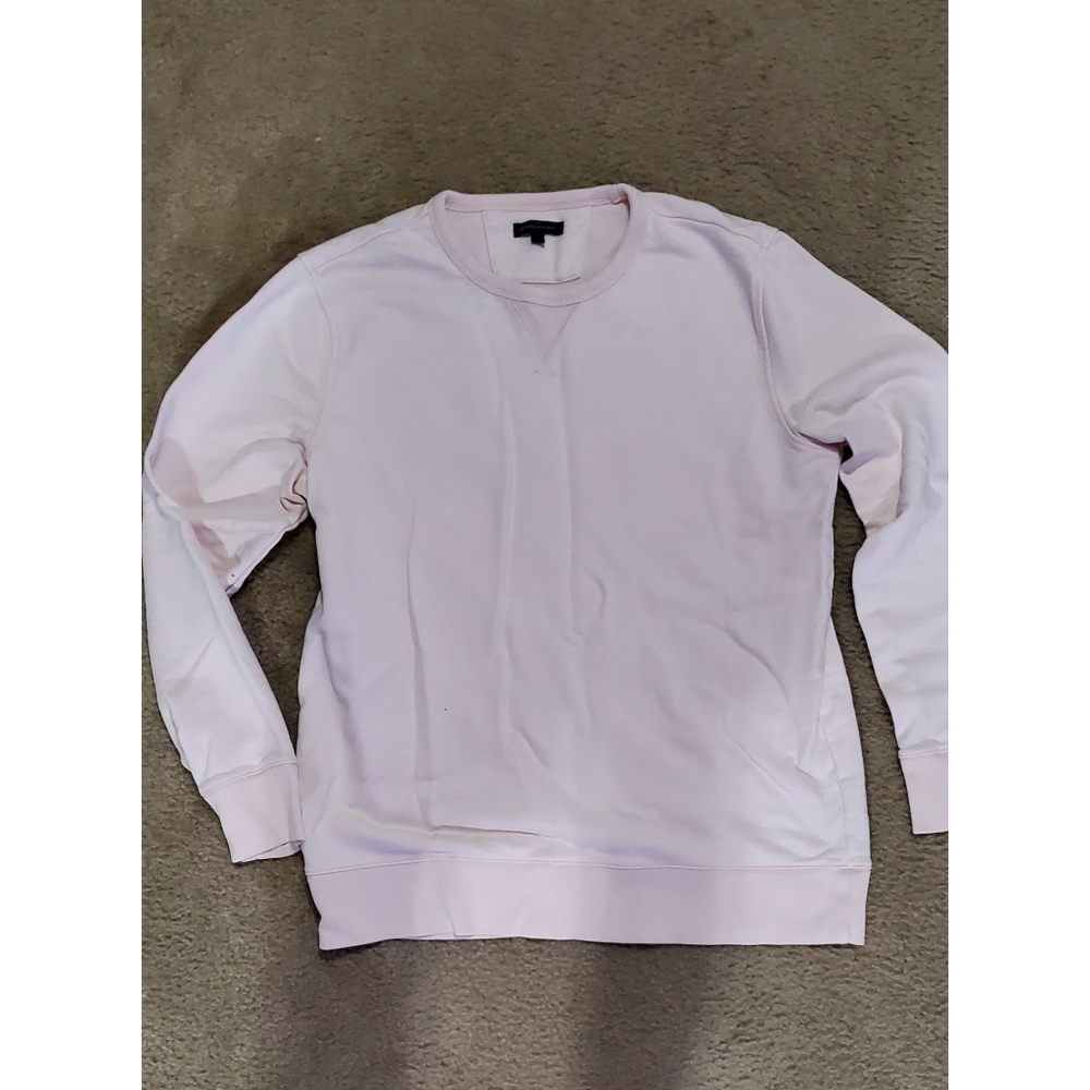 Banana Republic Pink sweatshirt